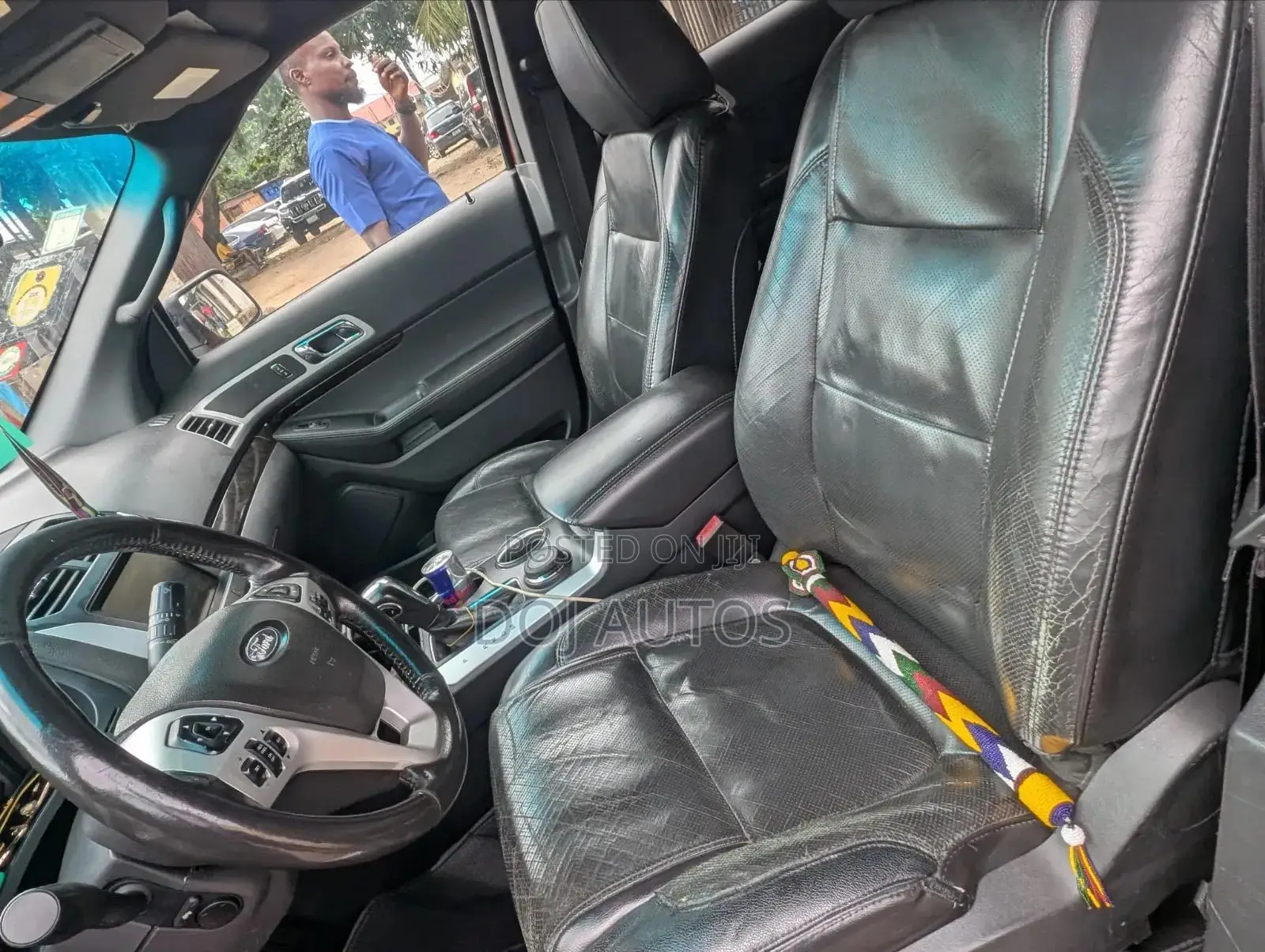 Ford Explorer 2013