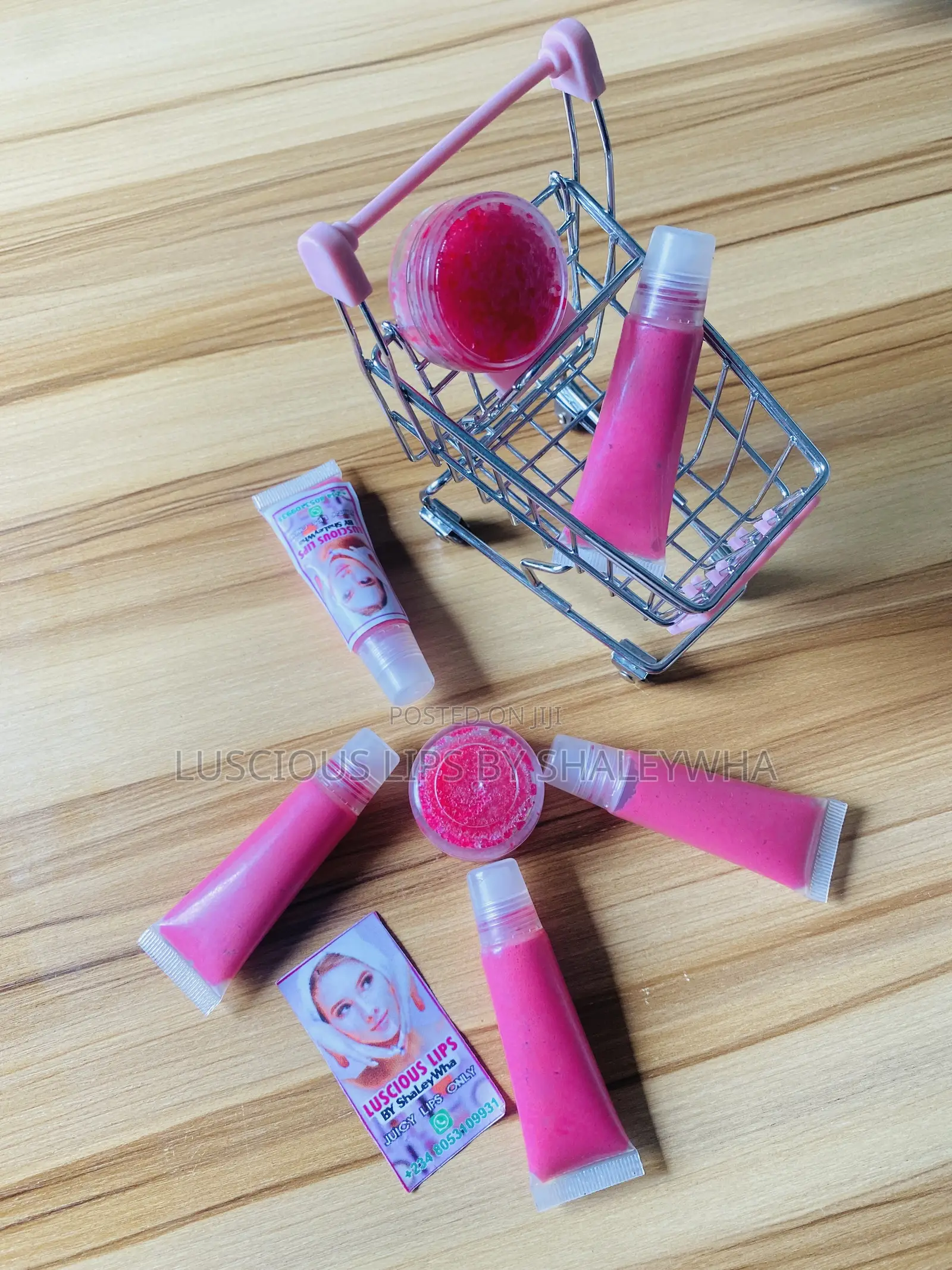 Lip Pamper