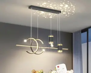 Modern Luxurious Chandelier Ceiling Lights