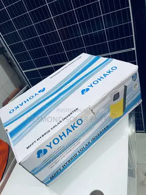 2.5kva 24v Yohako Hybrid Solar Inverter Is Available Now