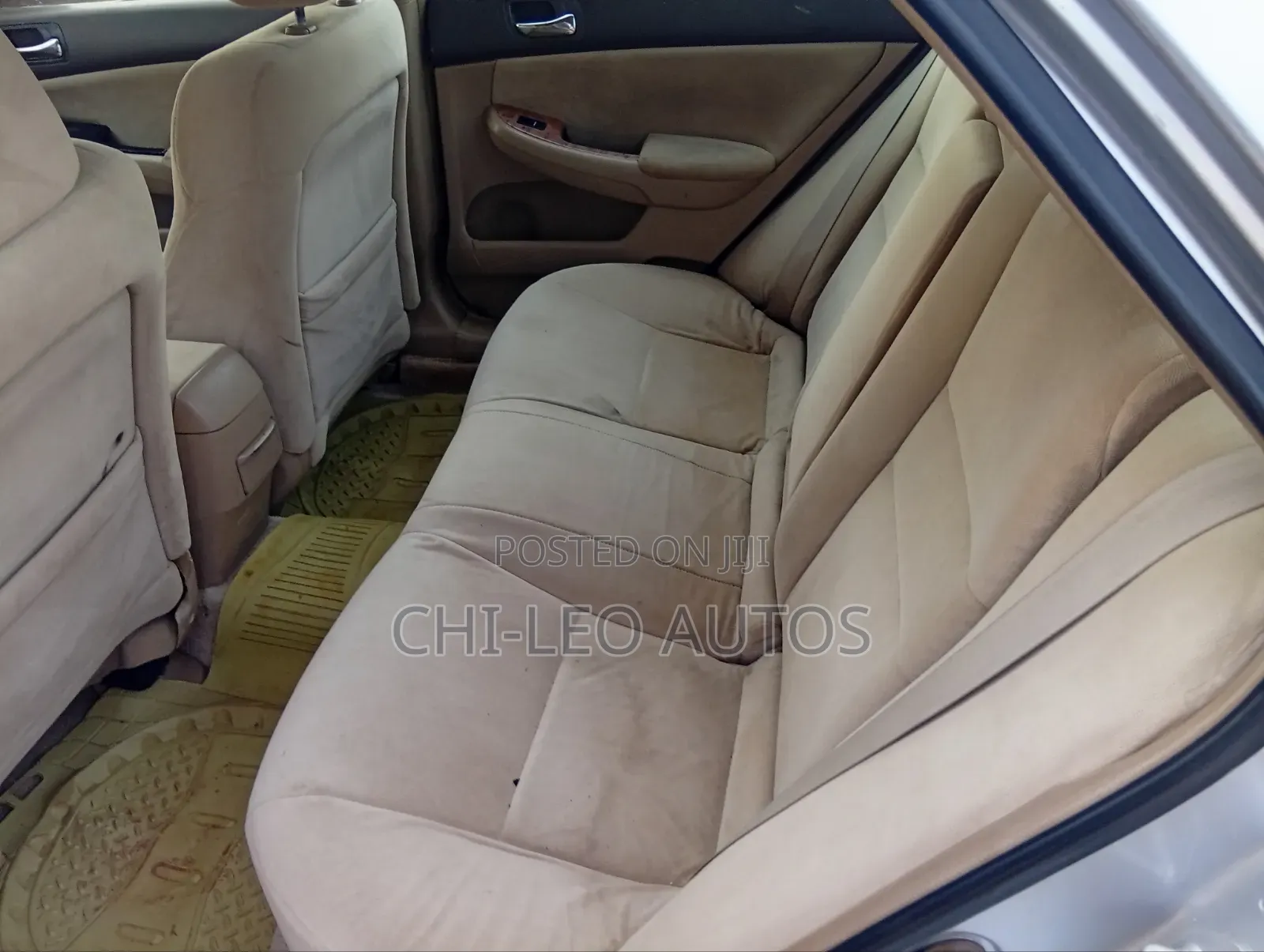 Toyota Corolla LE 2006 Gold