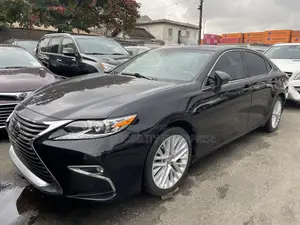 Lexus ES 350 FWD 2016 Black