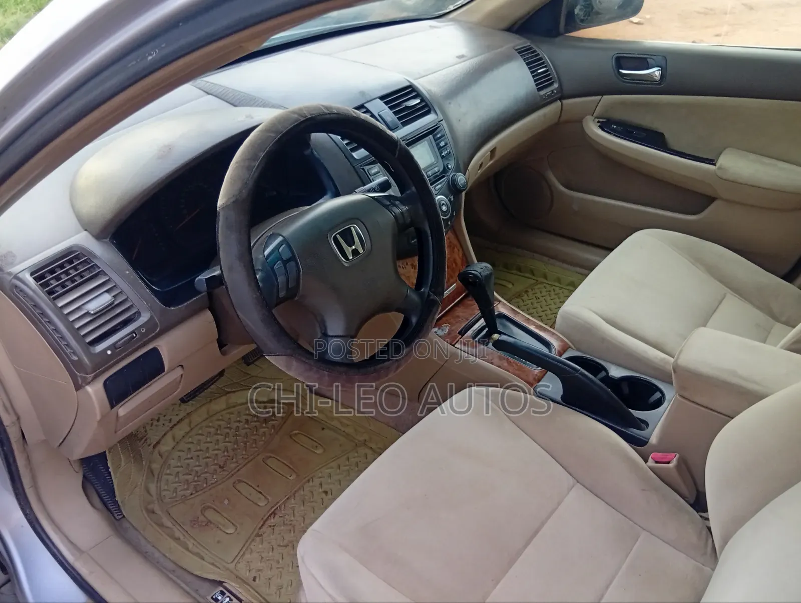 Toyota Corolla LE 2006 Gold