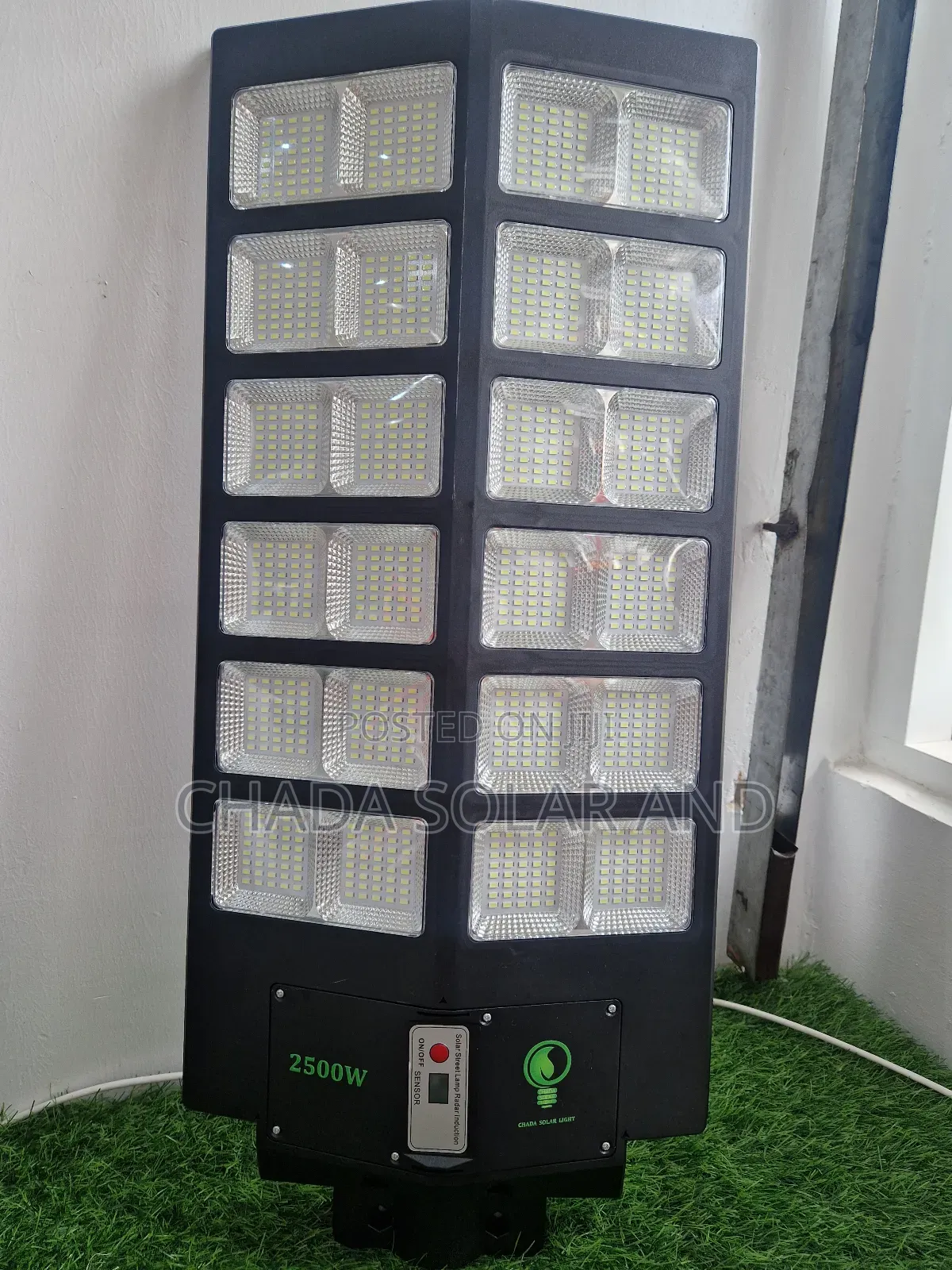 Solar Street Lights