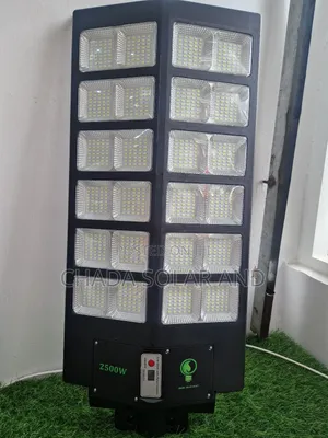 Solar Street Lights