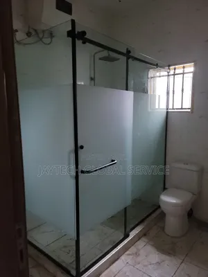 Glass Shower Cubicle