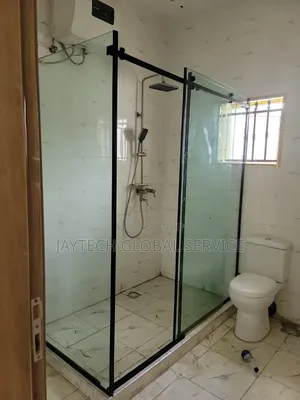 Toilet Shower Cubicle