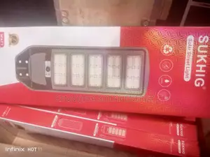 1200w Solar Street Light Sukhig Available
