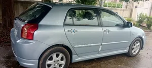 Toyota Corolla Sedan Car 2004 for Hire With Driver