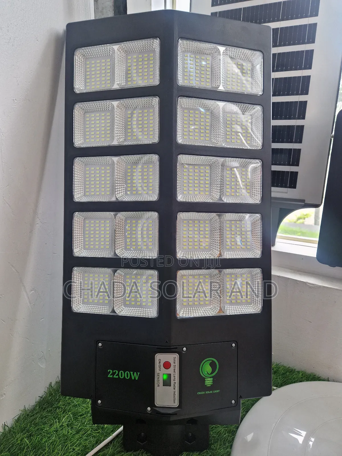 High Quality Solar Street Light