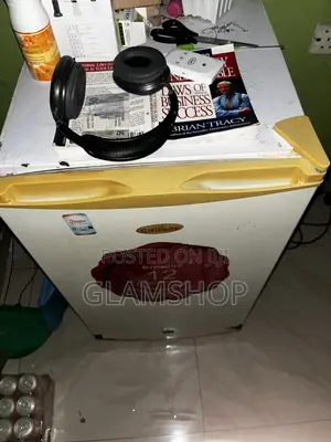 Citizens Used Refrigerator Super Fast Freezing 90l Compact Fridge