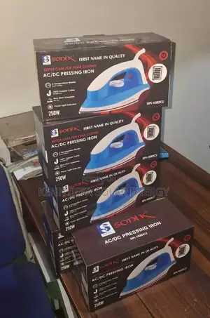 DC Pressing Iron,very Electric Friendly