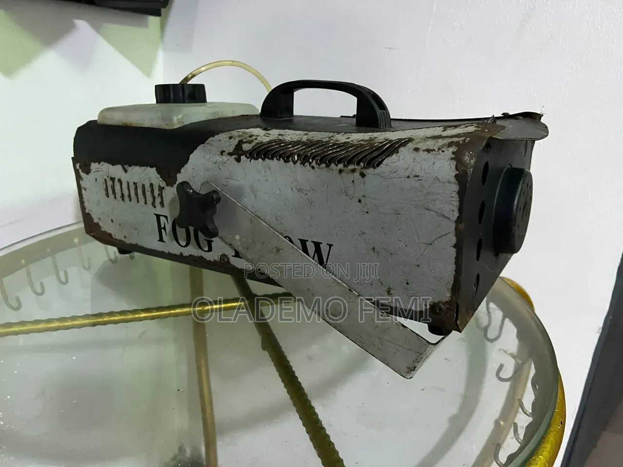 Fog Machine