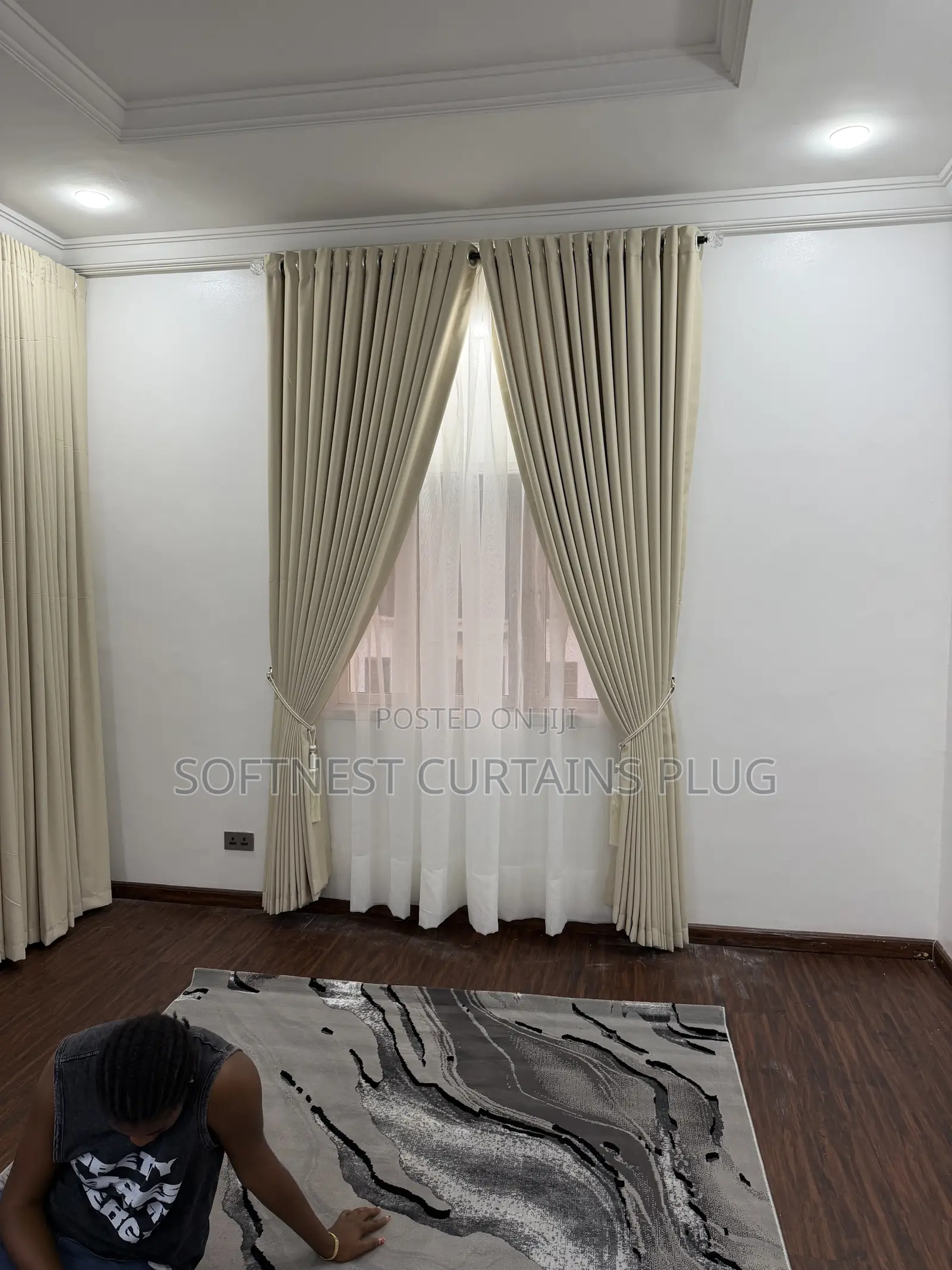 Curtains for Homes
