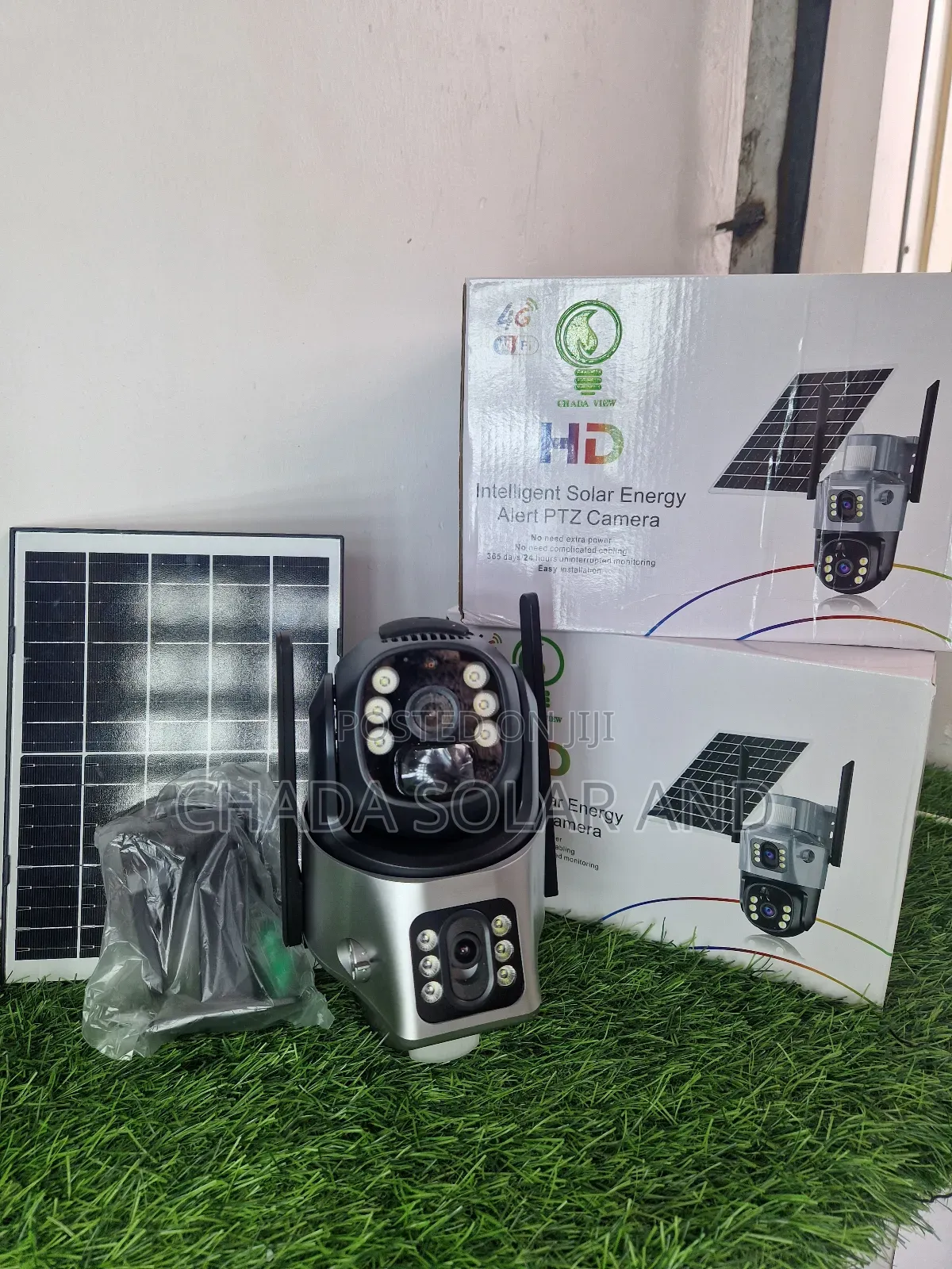 Solar Camera