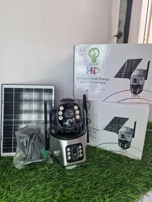 Solar Camera