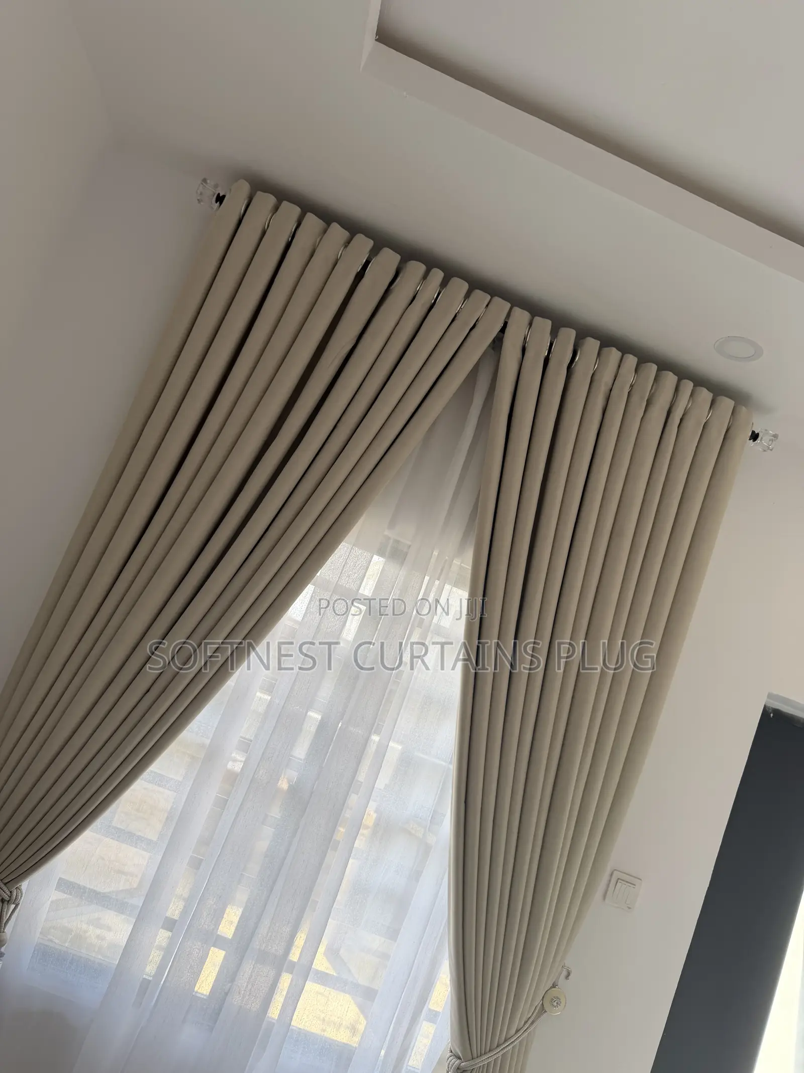 Curtains for Homes