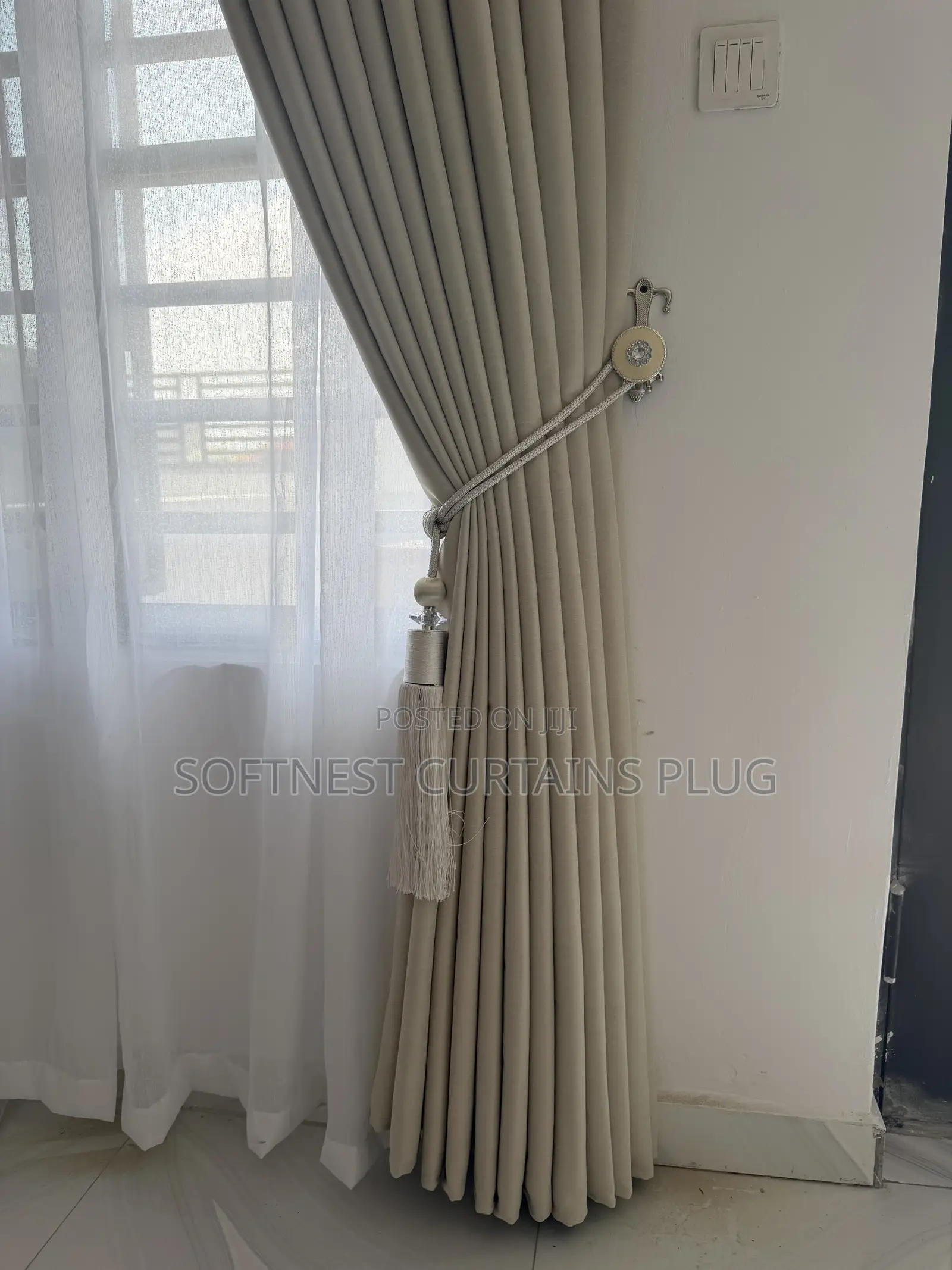 Curtains for Homes