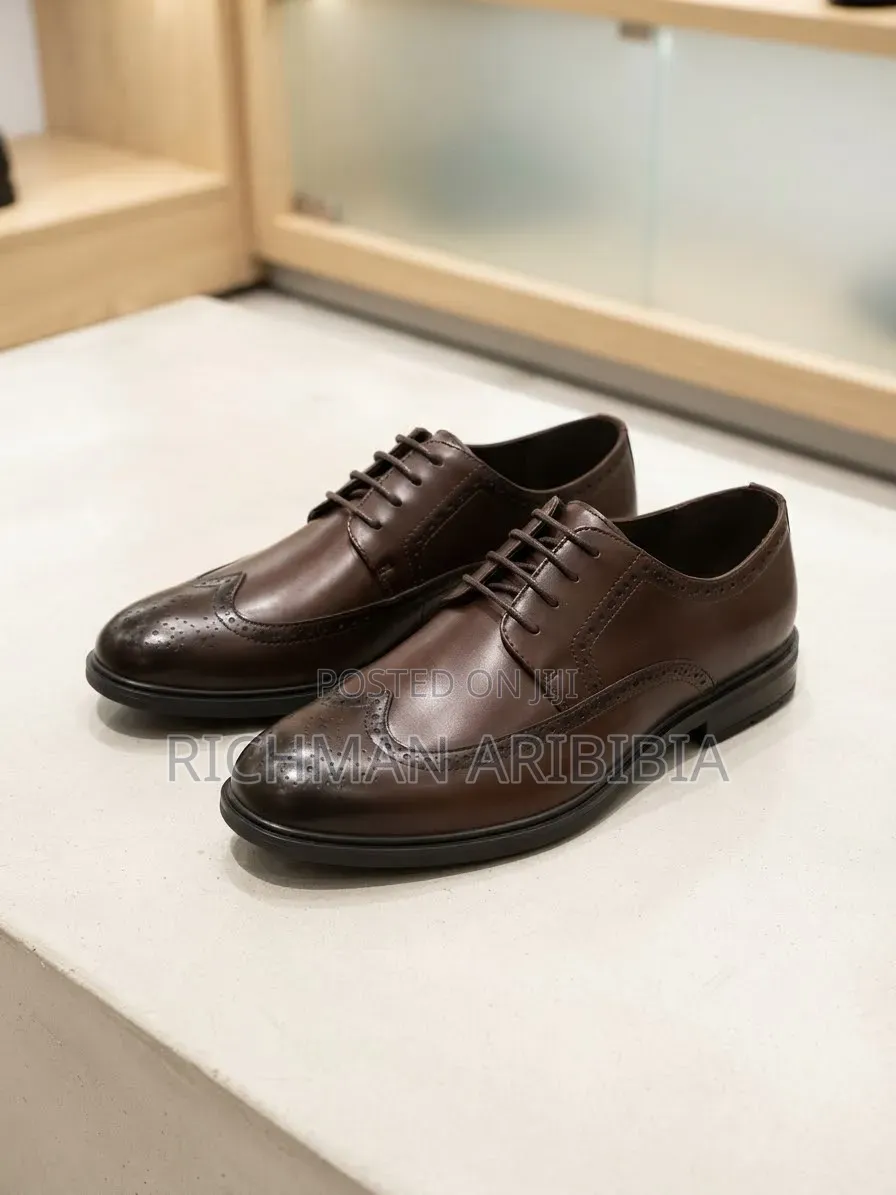 High Quality Cooperate Shoe