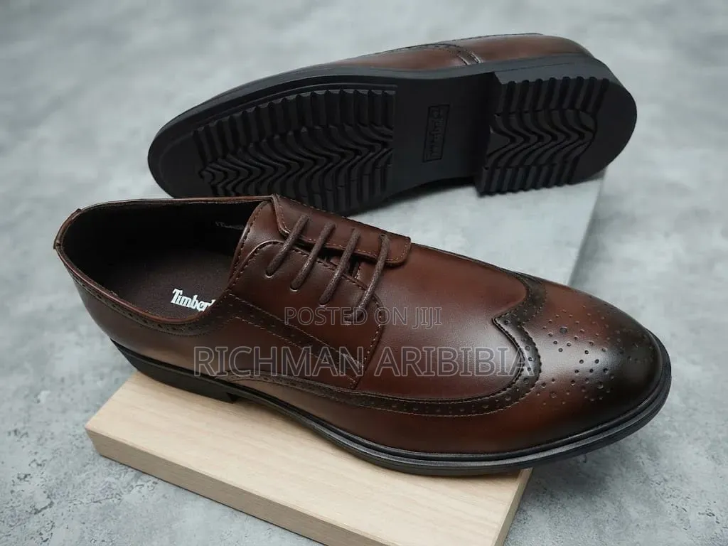 High Quality Cooperate Shoe