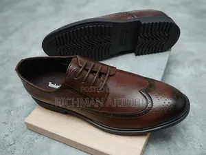 High Quality Cooperate Shoe
