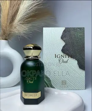 Ignite Oud Eau De Parfum for Men