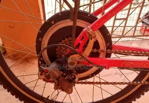 Electric Bicycle