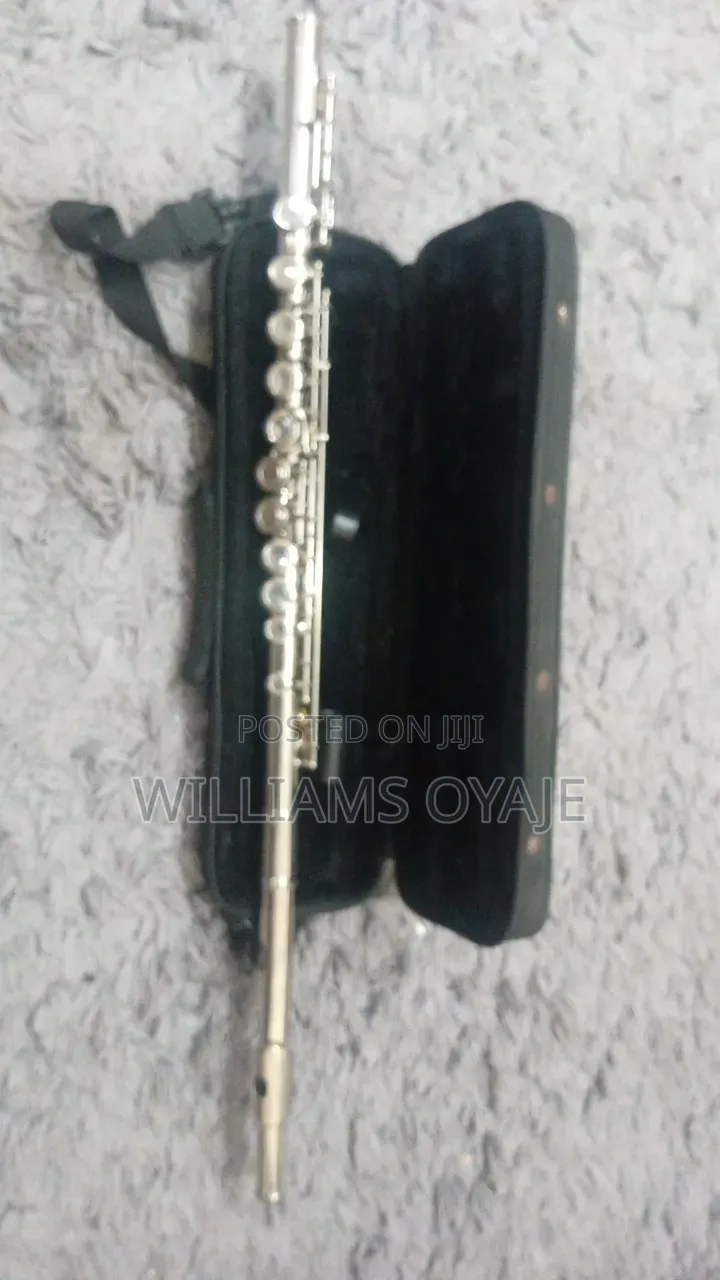 Type C Concert Flute