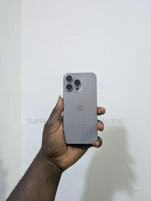 Apple iPhone 15 Pro Max 512 GB White