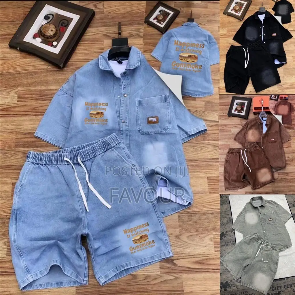 Men’s Up and Down Wears