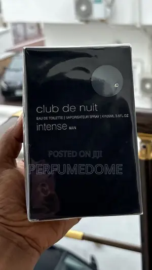 Club De Nuit Intense Man