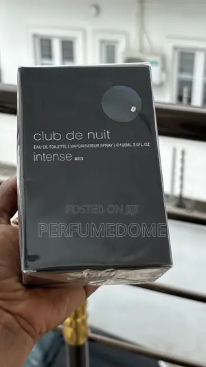 Club De Nuit Intense Man