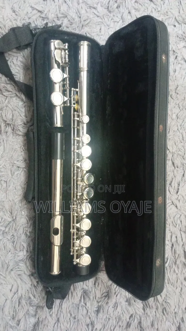 Type C Concert Flute