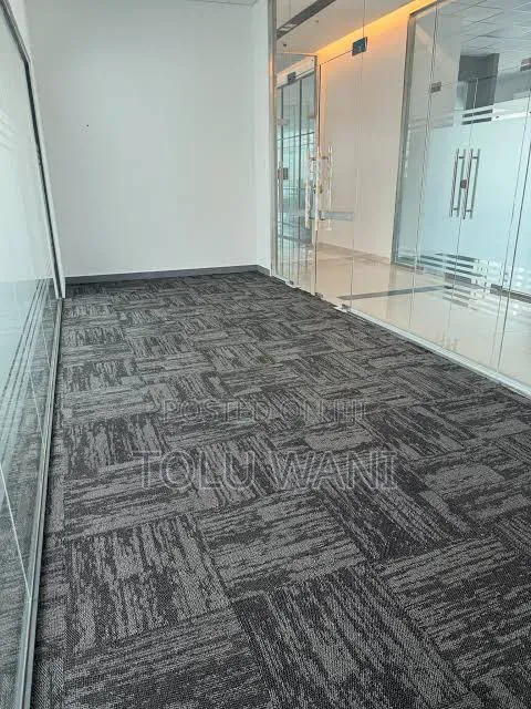 Thick Rug Tiles