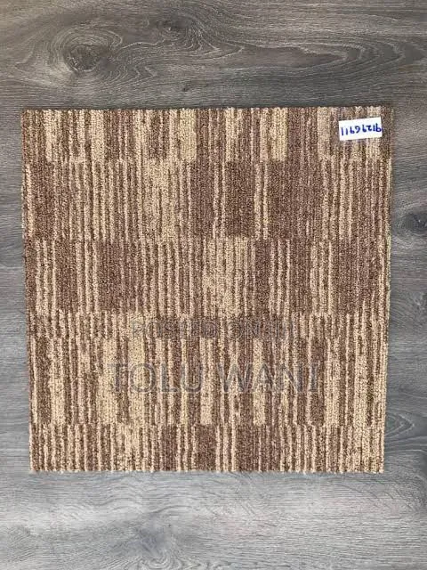 Thick Rug Tiles