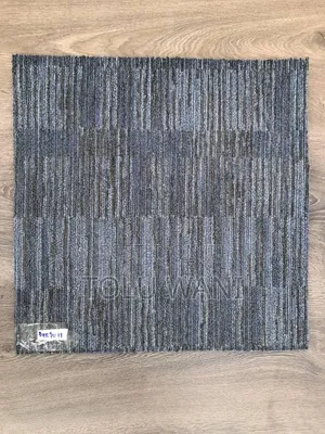 Thick Rug Tiles