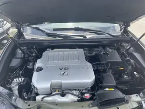 Lexus ES 350 FWD 2017 Black