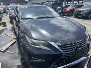 Lexus ES 350 FWD 2017 Black