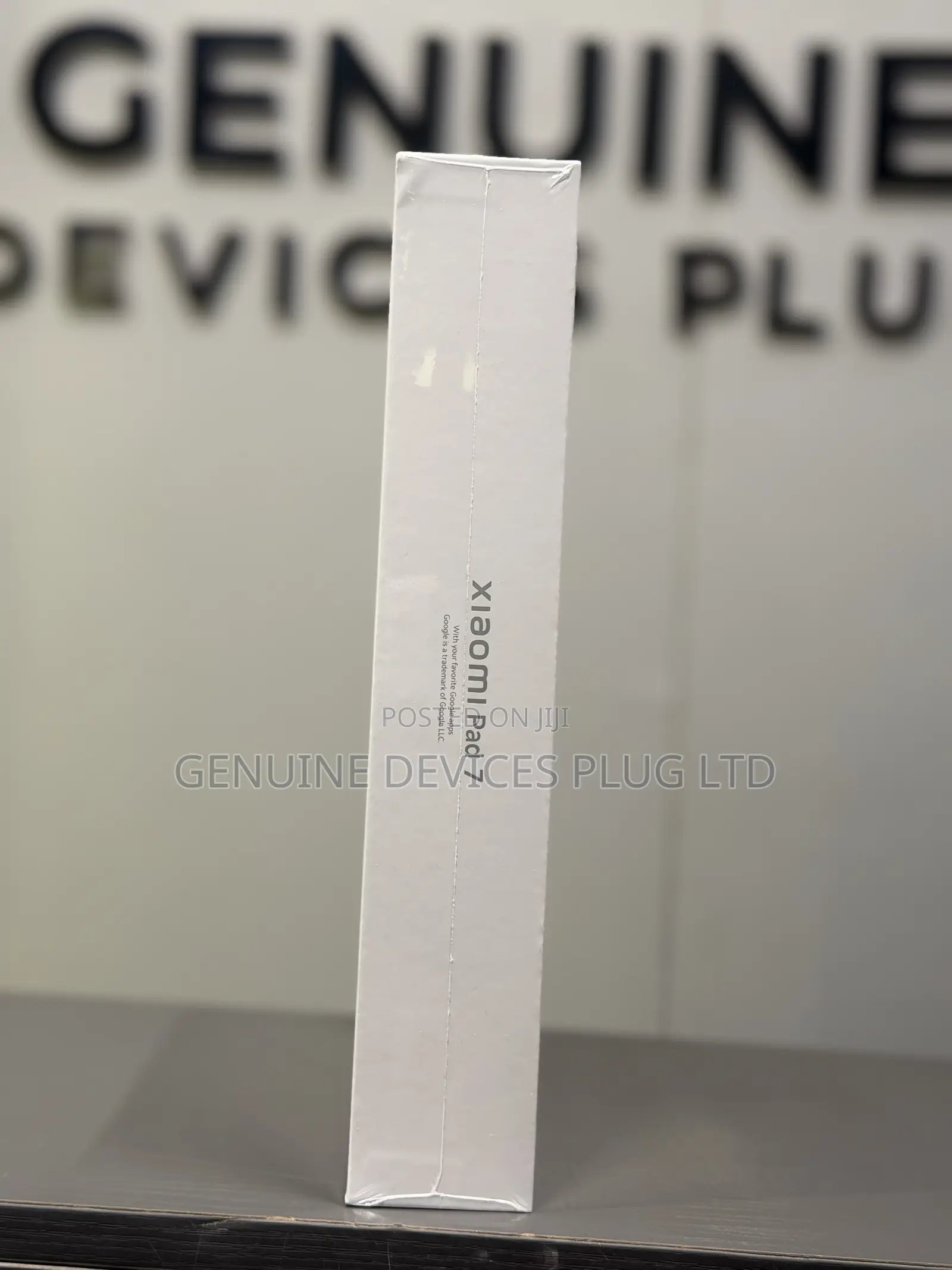 New Xiaomi Pad 7 256 GB Gray