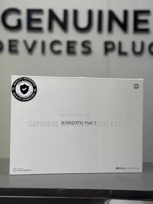 New Xiaomi Pad 7 256 GB Gray
