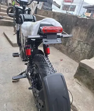Electric Scooter Bike