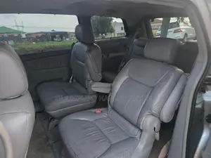 Toyota Sienna XLE AWD 2008 Silver