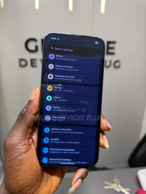 Google Pixel 9 Pro XL 128 GB Black