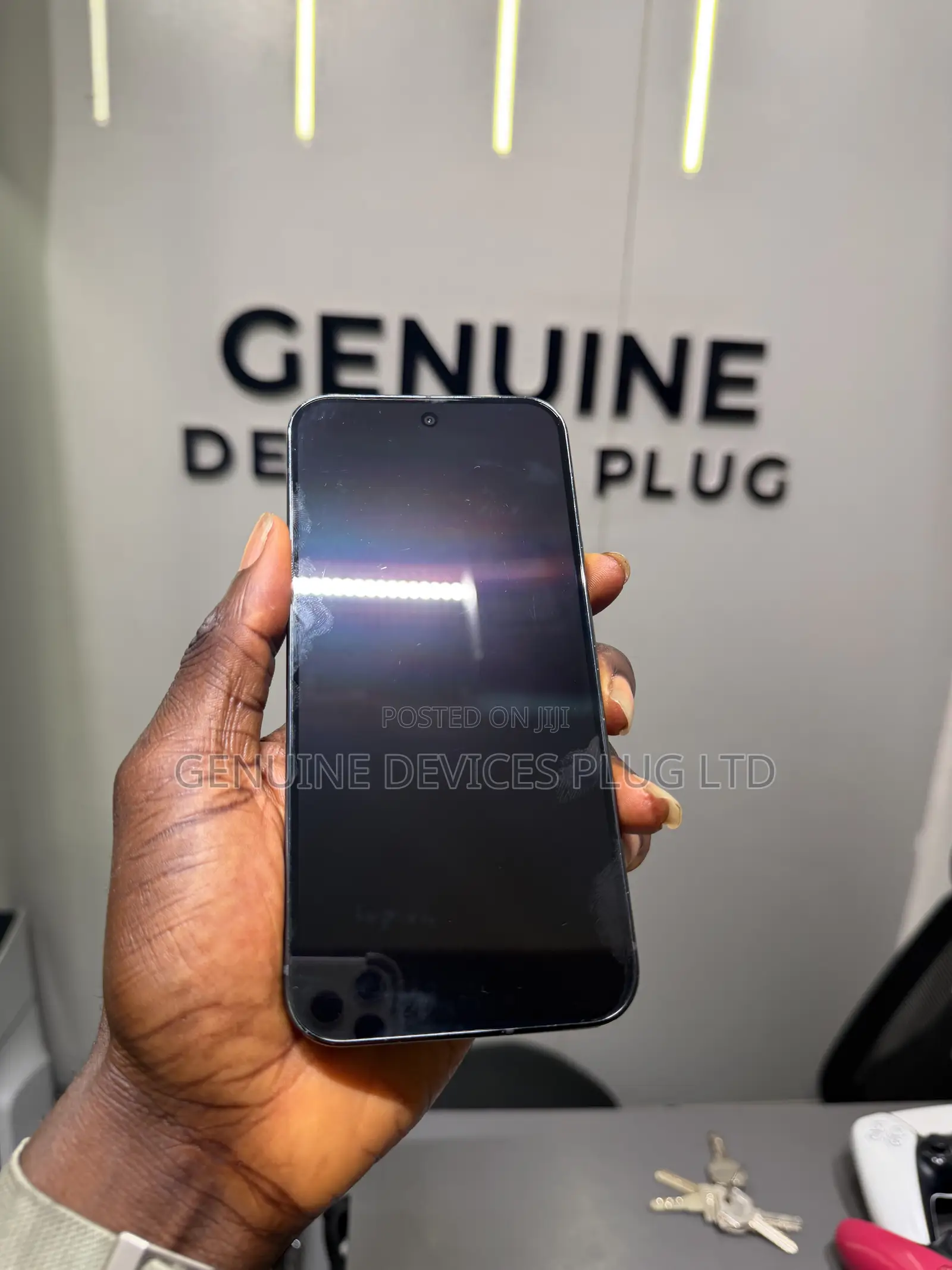 Google Pixel 9 Pro XL 128 GB Black