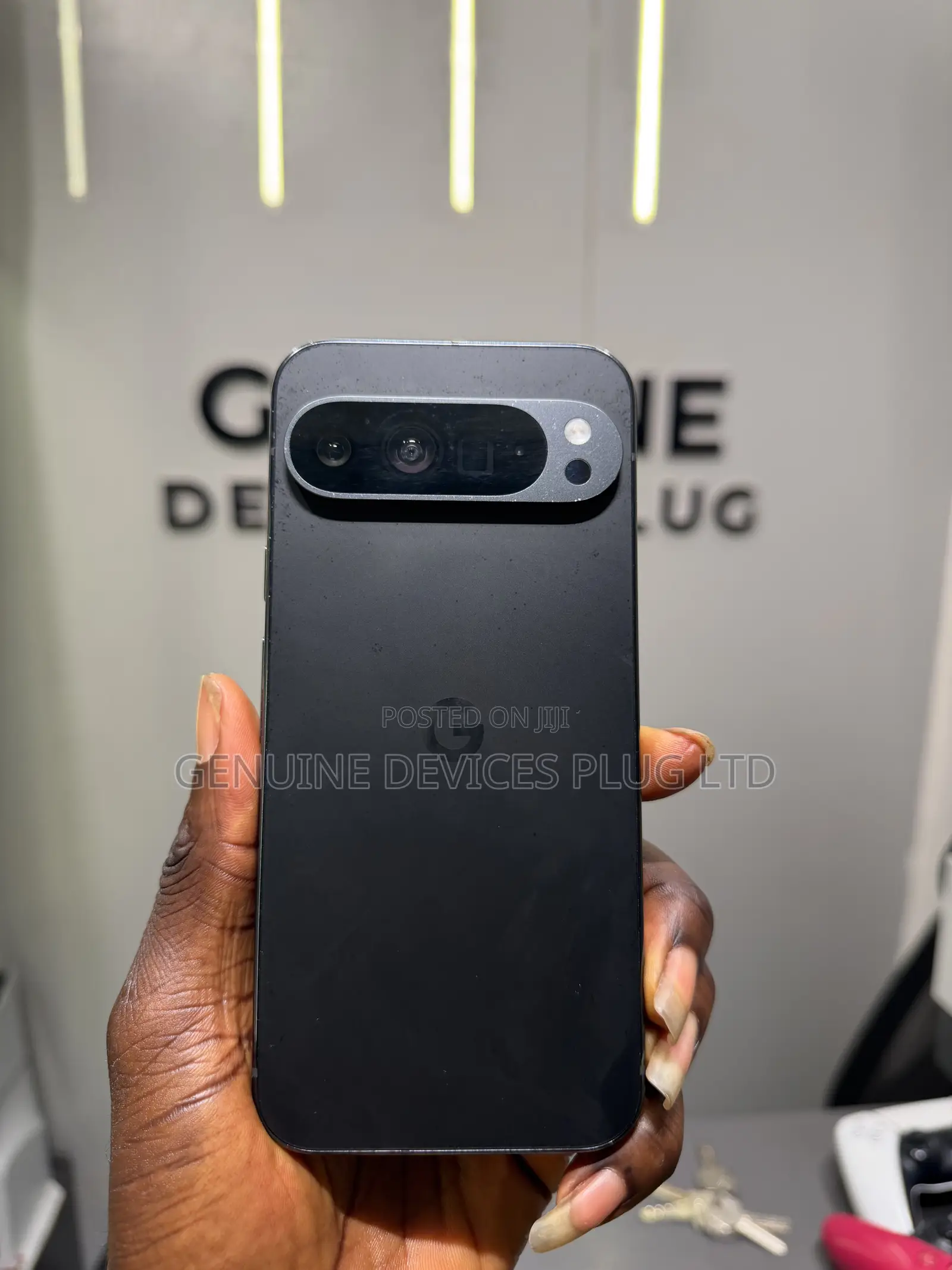 Google Pixel 9 Pro XL 128 GB Black