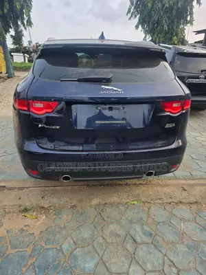 Jaguar XJ 2019 Black