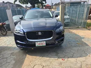 Jaguar XJ 2019 Black