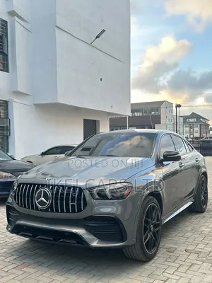 Mercedes-Benz GLE-Class 2023 Gray