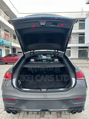 Mercedes-Benz GLE-Class 2023 Gray