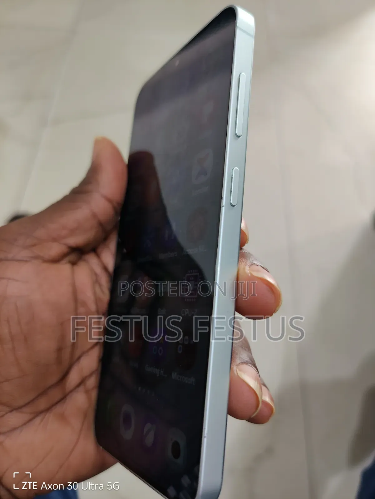 Samsung Galaxy S25 256 GB White